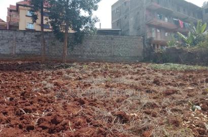 50 X 100 Commercial Plot Kirigiti Kiambu