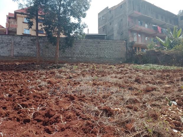 50 X 100 Commercial Plot Kirigiti Kiambu