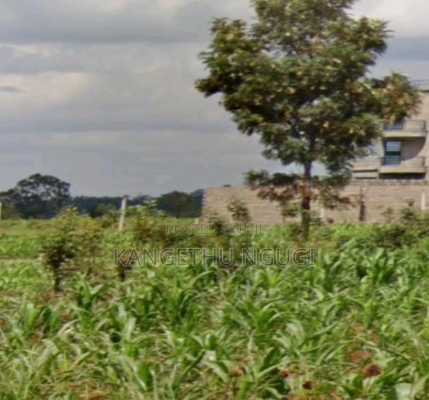 40x80 Residential Plot at Kiora Estate, Kiambu