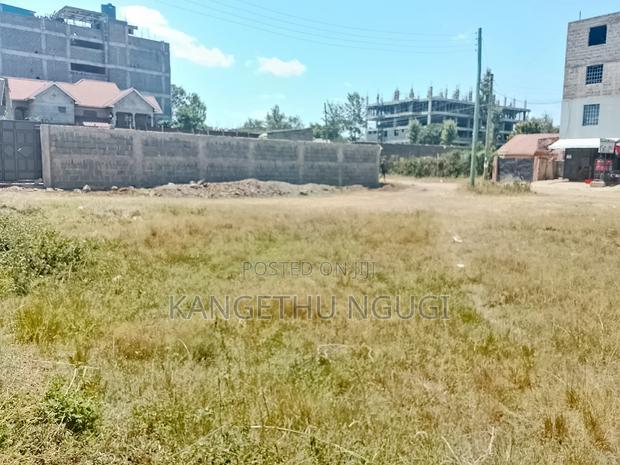 40x80 Commercial Plot Vision Park Ruiru