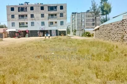 40x80 Commercial Plot Vision Park Ruiru