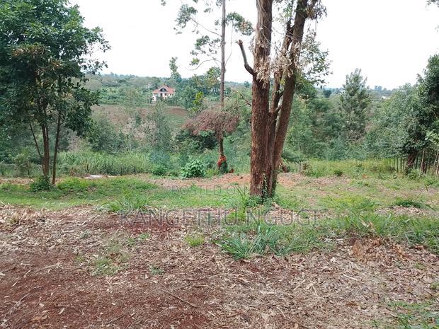 50x100 Plots at Kagongo Tinganga