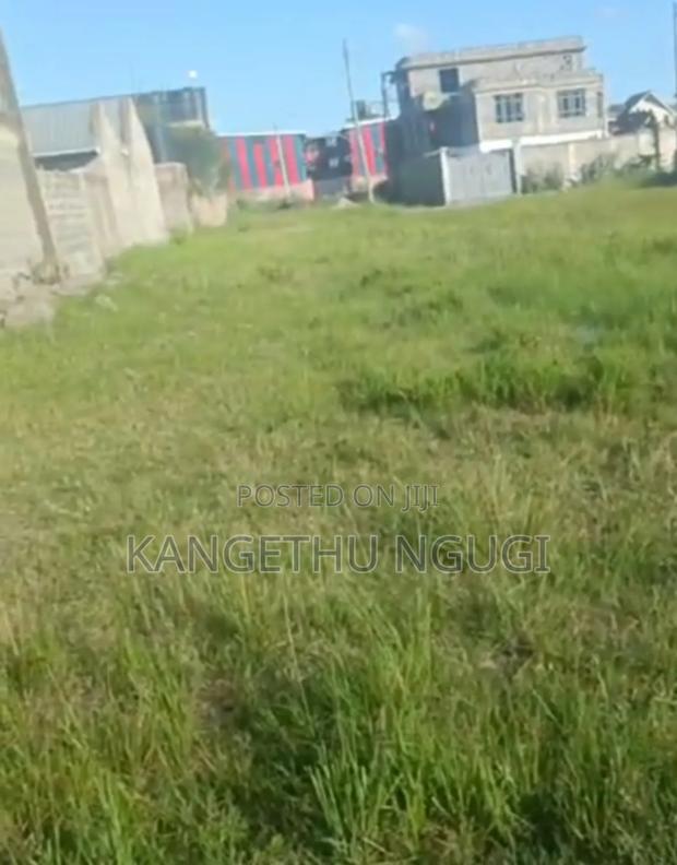 50x100 Residential Plot in Juja Kibute Estate
