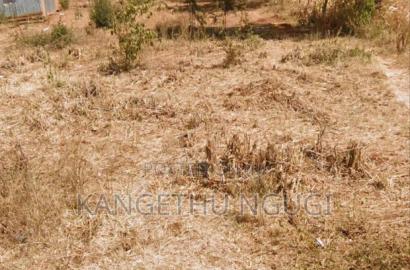 50 X 100 Residential Plot Mugumo Estate Kiambu