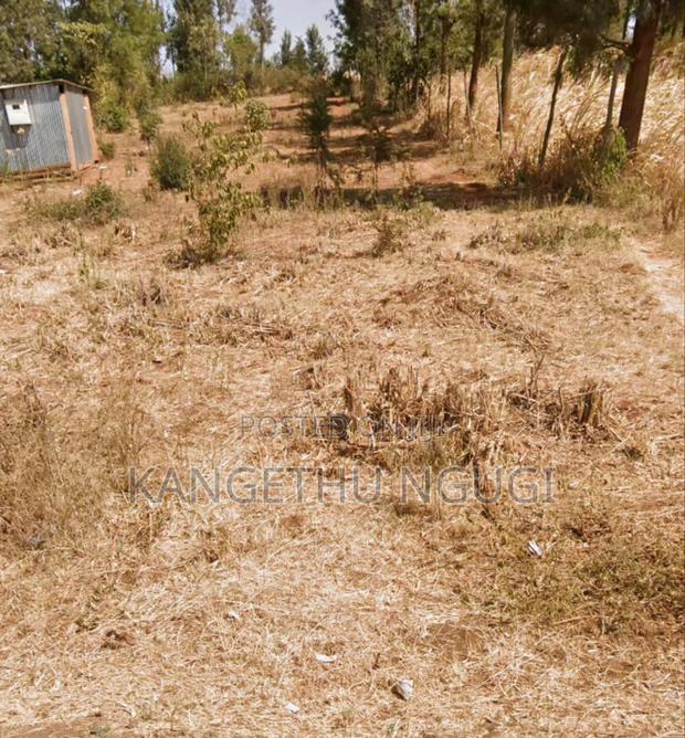 50 X 100 Residential Plot Mugumo Estate Kiambu