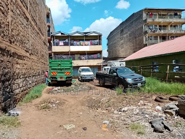 40 X 100 Commercial Plot Githunguri Town