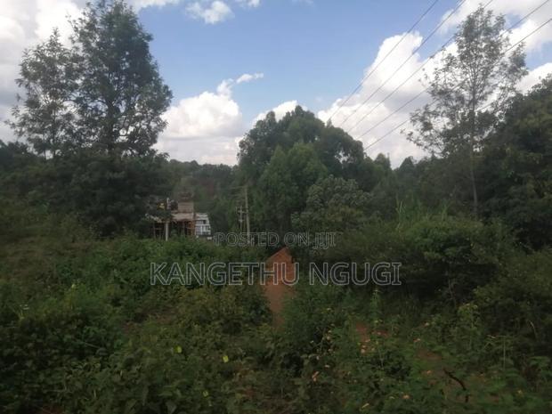 Three Eighth of an Acre (1.47ha) Plot Gathiga