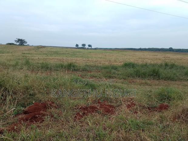 60 Acres Neighbouring Kiora Estate, Kiambu County