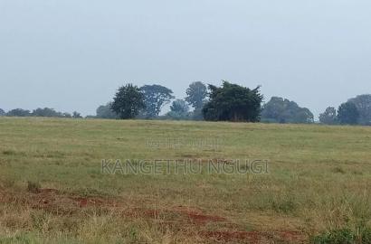 60 Acres Neighbouring Kiora Estate, Kiambu County