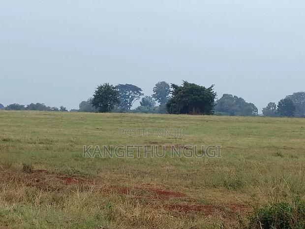 60 Acres Neighbouring Kiora Estate, Kiambu County