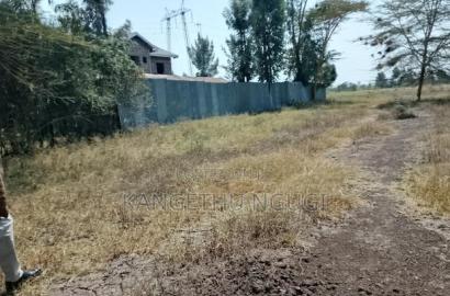 Half Acre Plot at Seleni Kangundo Rd