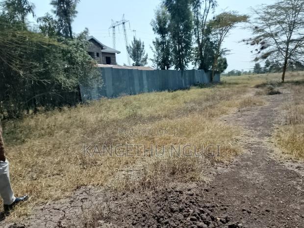 Half Acre Plot at Seleni Kangundo Rd