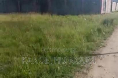 50x100 Residential Plot in Juja Kibute Estate