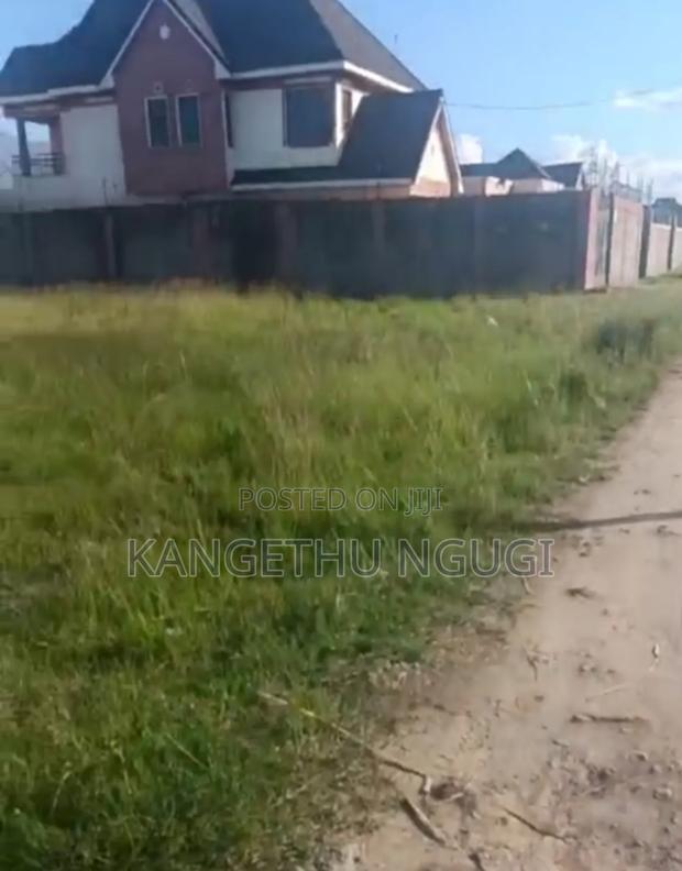 50x100 Residential Plot in Juja Kibute Estate