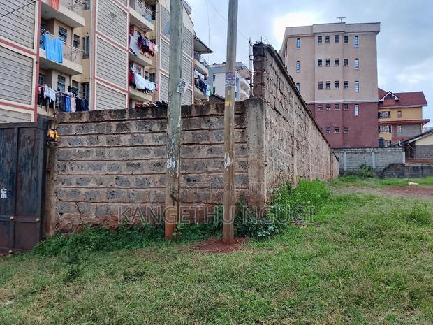 50x100 Commercial Plot Ruaka