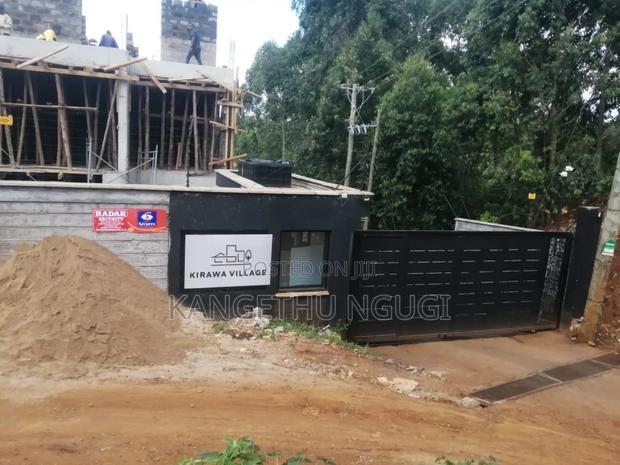 Three Eighth of an Acre (1.47ha) Plot Gathiga