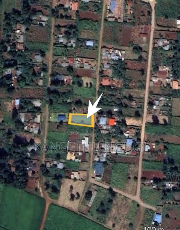 40 X 100 Kawainda Estate, Kiambu