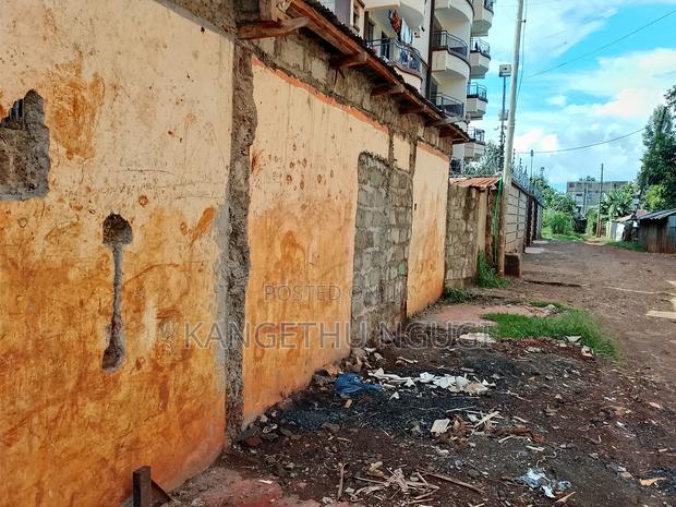 50x100 Commercial Plot on Kiambu Town Ndumberi Tarmac Road