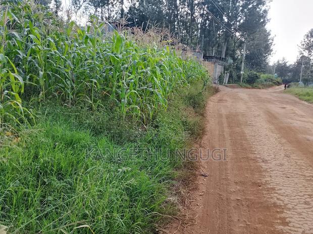 Quarter Acre Residential Plot Mugumo Estate, Kiambu