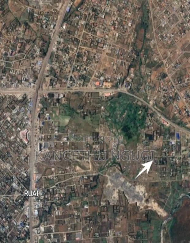 Half Acre Plot at Seleni Kangundo Rd