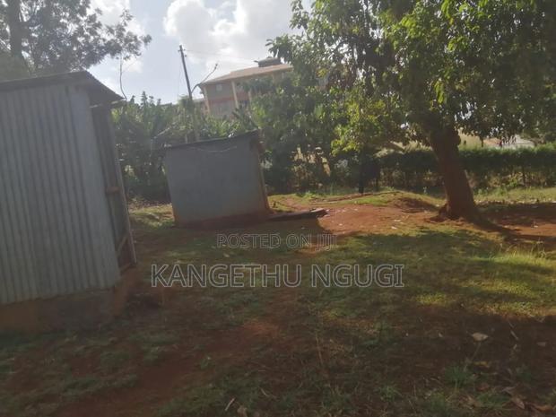 Three Eighth of an Acre (1.47ha) Plot Gathiga