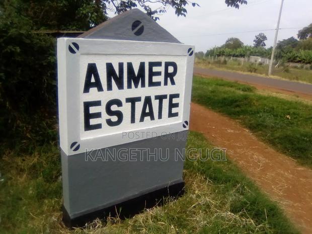 Plot Measuring 40x80 at Anmer Estate