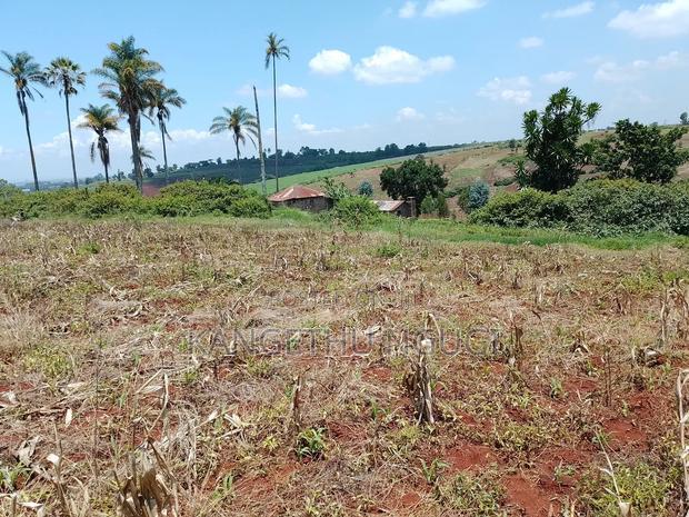 Three 40x80 Plots Matropi Estate Kiambu