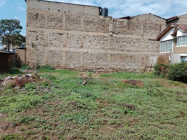 100x120 Commercial Plot Kahawa Wendani