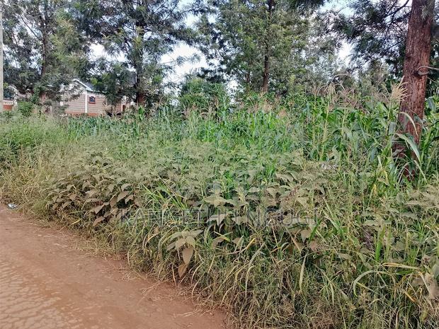 Quarter Acre Residential Plot Mugumo Estate, Kiambu