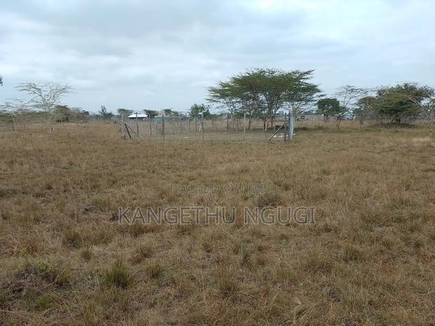 Two 40x80 Plots at Twiga Estate Ruiru