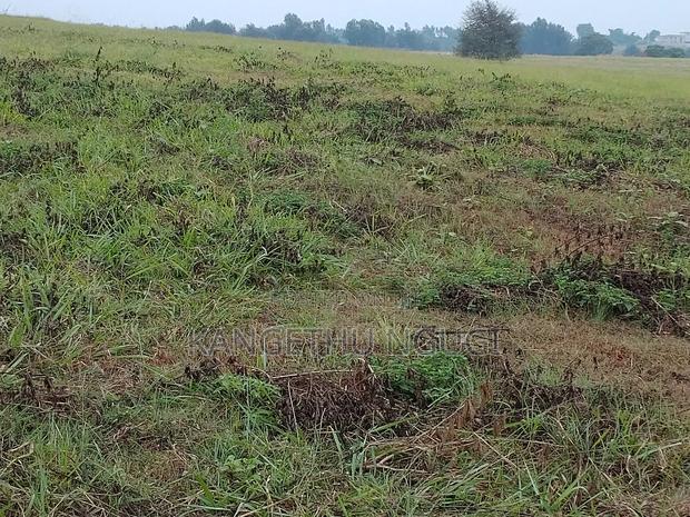 60 Acres Neighbouring Kiora Estate, Kiambu County