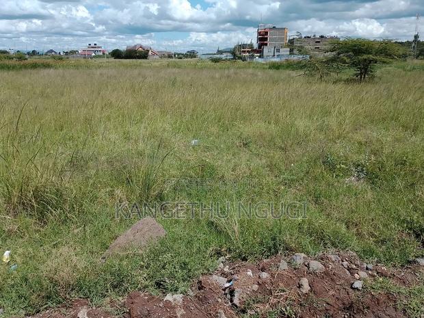1.25 Acres Ruiru Corner a Short Distance From Kamakis