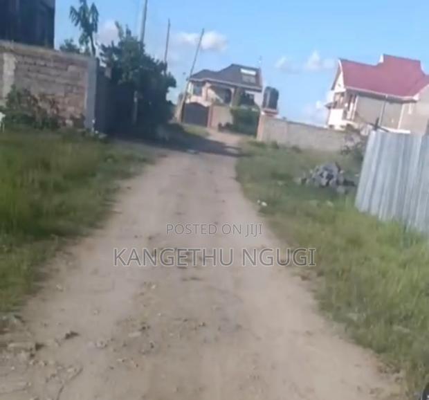 50x100 Residential Plot in Juja Kibute Estate