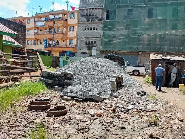 40 X 100 Commercial Plot Githunguri Town