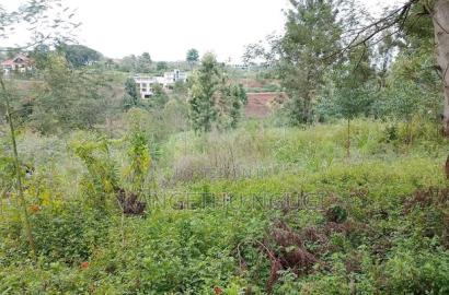 50x100 Plots at Kagongo Tinganga