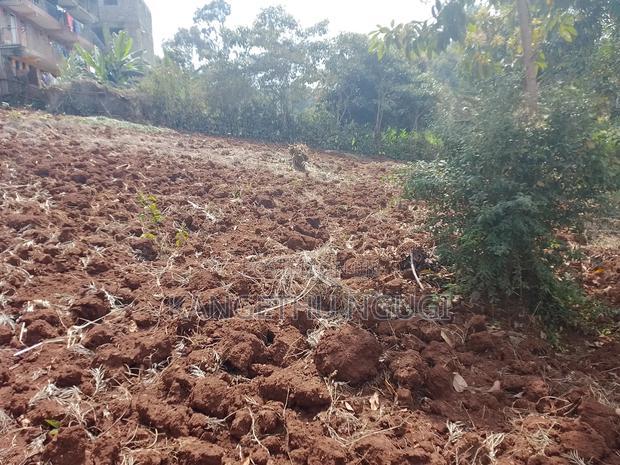 50 X 100 Commercial Plot Kirigiti Kiambu