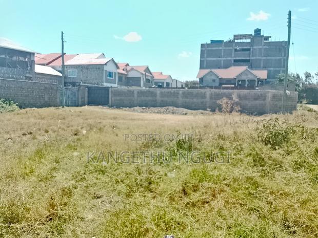40x80 Commercial Plot Vision Park Ruiru