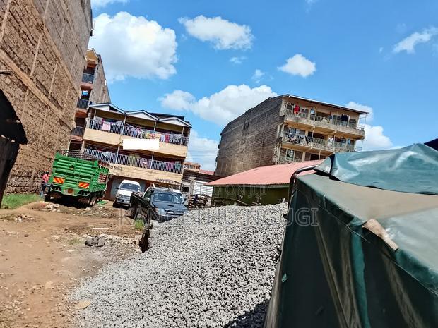 40 X 100 Commercial Plot Githunguri Town