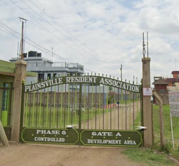 40x80 Residential Plot Plainsville Estate Juja