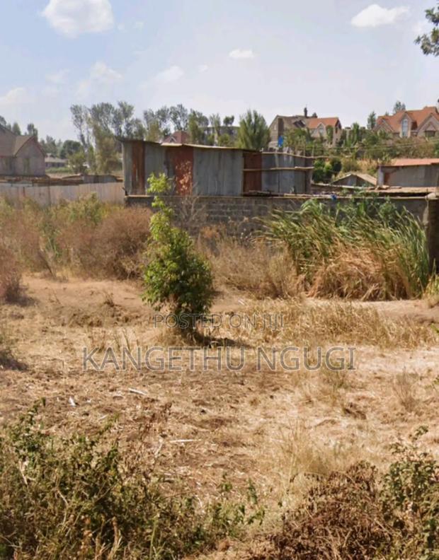 50 X 100 Residential Plot Mugumo Estate Kiambu