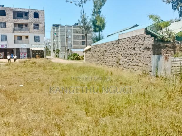 40x80 Commercial Plot Vision Park Ruiru