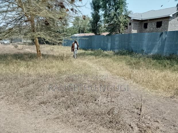 Half Acre Plot at Seleni Kangundo Rd