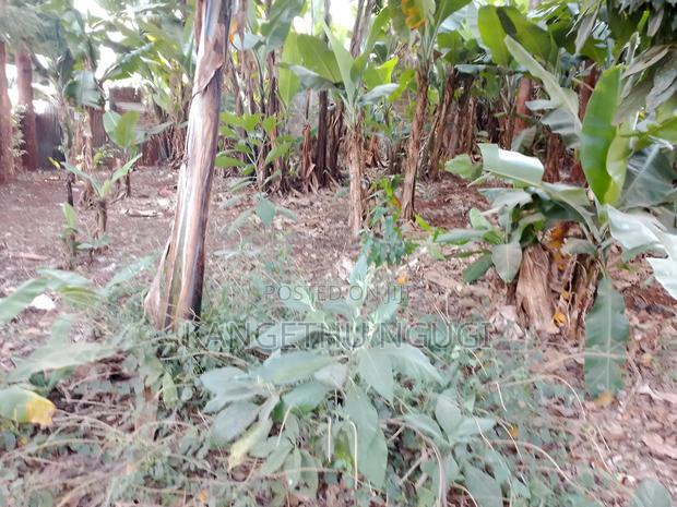 Quarter Acre Commercial Plot Kiambu Town