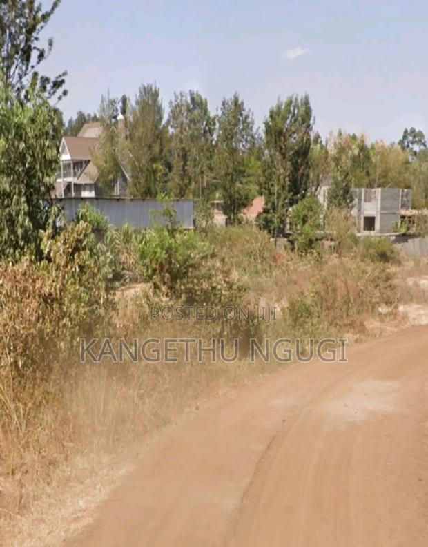 50 X 100 Residential Plot Mugumo Estate Kiambu