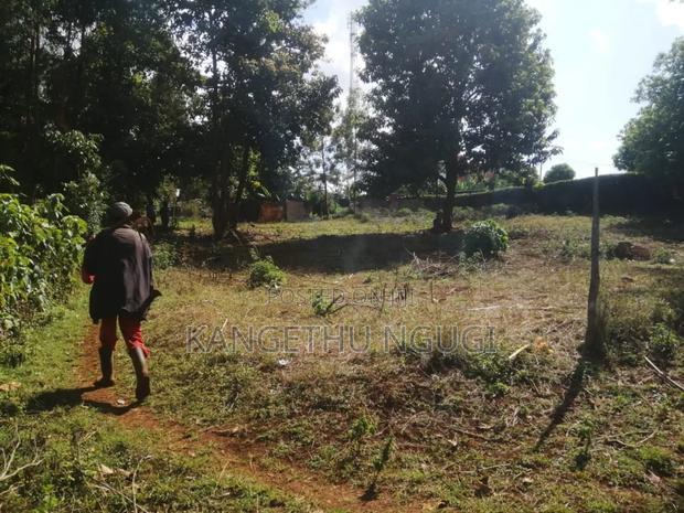 Three Eighth of an Acre (1.47ha) Plot Gathiga