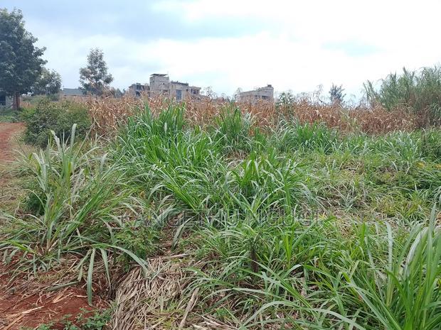 50x100 Residential Plot Kiora Estate Kiambu