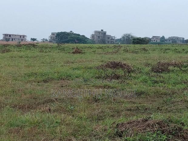 60 Acres Neighbouring Kiora Estate, Kiambu County