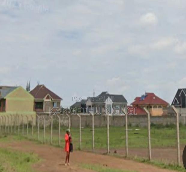 40x80 Residential Plot Plainsville Estate Juja