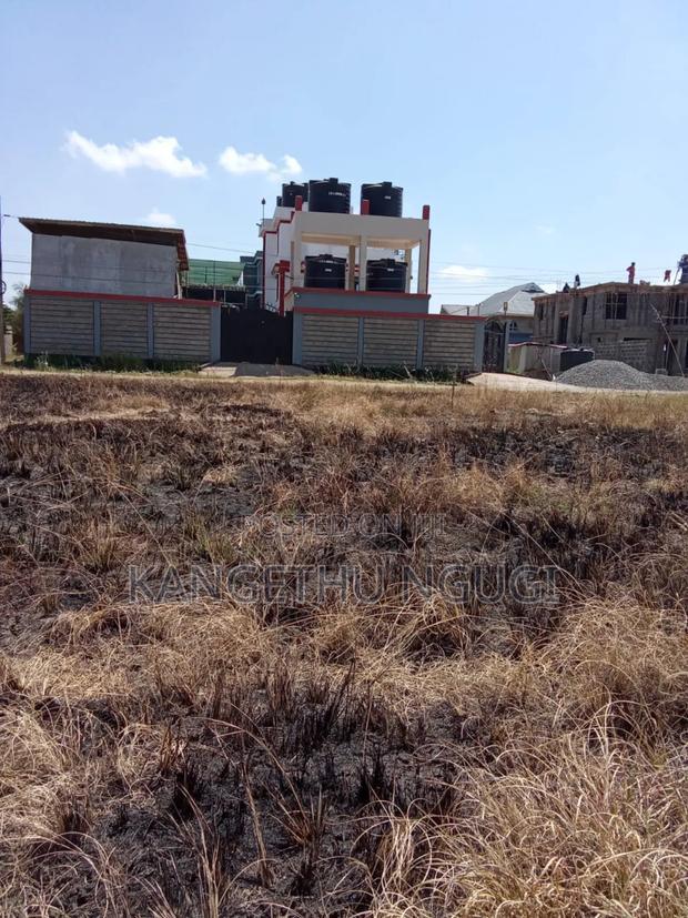 40x80 Residential Plot Plainsville Estate Juja