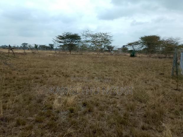 Two 40x80 Plots at Twiga Estate Ruiru